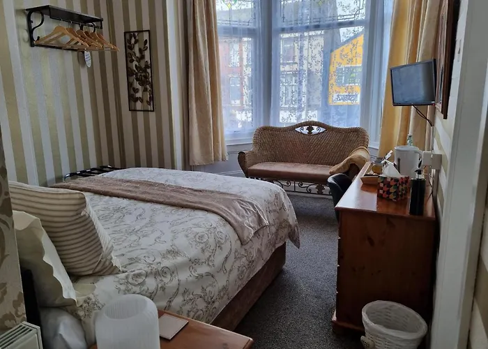 Sirocco Blues Guest House