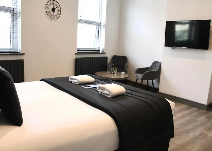 Black Lion Hotel Manchester