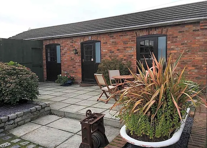 The Barn Bed And Breakfast