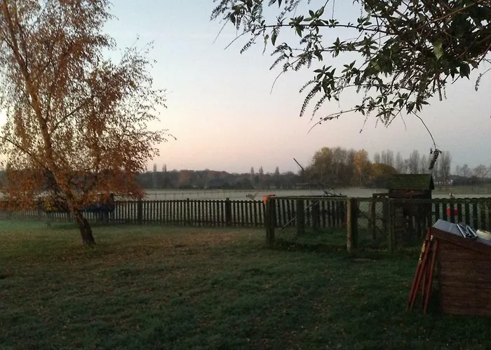 The Barn Bed And Breakfast
